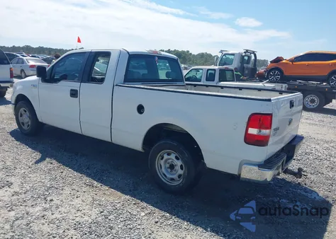 2004 Ford F-150 Stx/Xl/Xlt from USA, damaged, VIN 1FTRX12W24FA35460